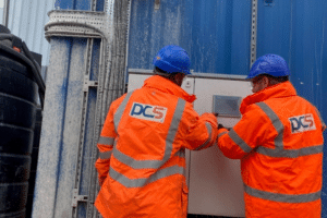 industrial electrical services in the UK