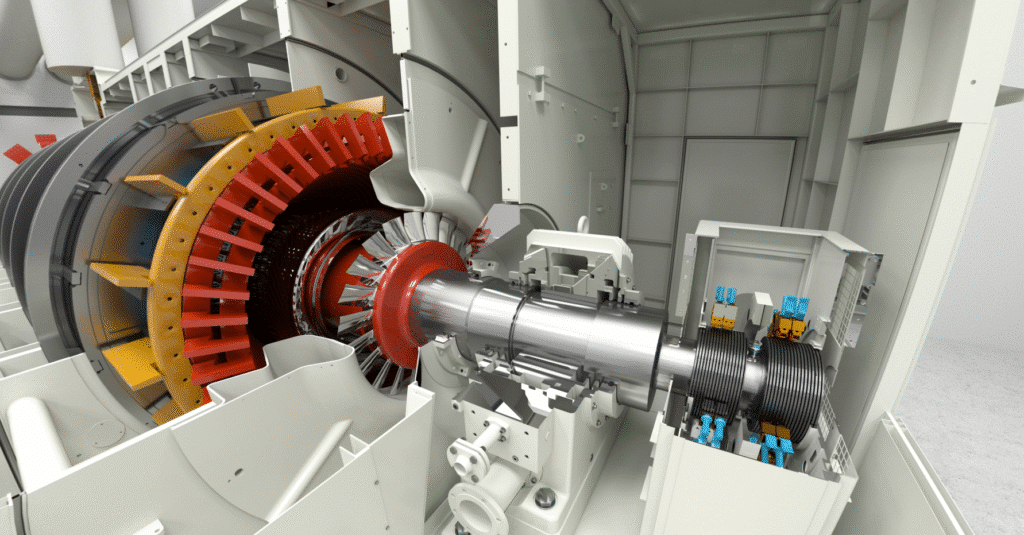 Siemens Energy Project Walpole
