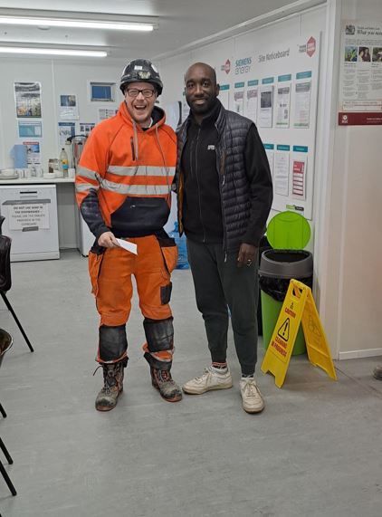 industrial electrical services in the UK