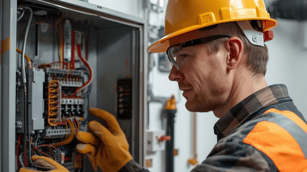 Electrical Testing and Inspection Across the UK