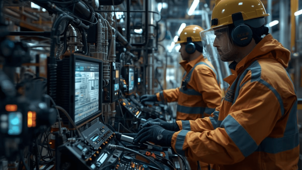 Hazardous Area Electrical Inspections