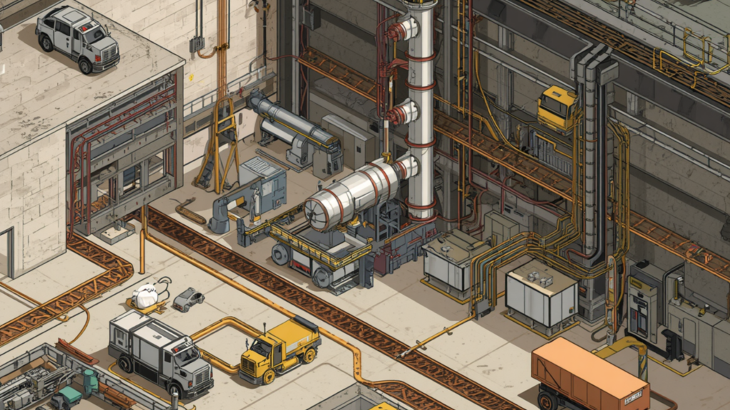 industrial electrical safety testing